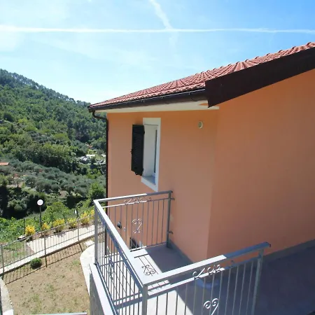 Sergio By Interhome Holiday home Moneglia